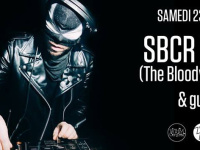 SBCR en DJ Set au Zig Zag Club