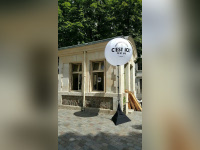 Point Bar : le bar éphémère du Paris Quartier d’été 2016 