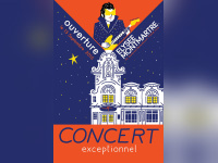 Réouverture de l'Elysée Montmartre le 15 septembre 2016 avec -M- en concert