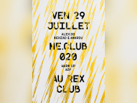ME.CLUB.020 au Rex Club
