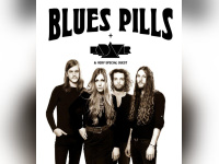 Blues Pills et Kadavar en concert au Trianon de Paris en octobre 2016