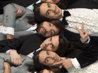 Naive New Beaters en showcase à la Fnac Saint Lazare 