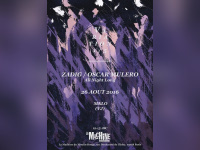 Echo à La Machine avec Zadig