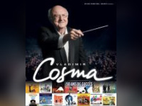Vladimir Cosma en rencontre à la Fnac des Ternes