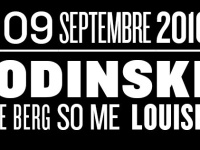 Chentertainment au club Nuits Fauves avec Brodinski