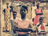 Imany en showcase gratuit à la Fnac Saint Lazare 