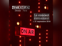 Taratata de retour au Zénith de Paris le 21 septembre 2016