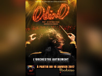 Odino à Bobino en 2017