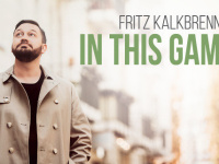 Fritz Kalkbrenner en concert au Trianon de Paris en 2017
