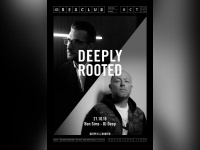 Deeply Rooted au Rex Club avec Ben Sims