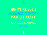 Faust x Partyfine Vol.3 