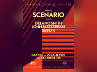 Sebo K’s Scenario Night au Rex Club 