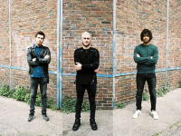 Jabberwocky en concert à l'Olympia de Paris en 2017