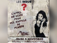 Les Insus en concert au Trabendo de Paris en novembre 2016
