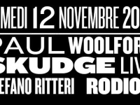 Paul Woolford & Skudge (live) & Stefano Ritteri & Rodion au Club Nuits Fauves