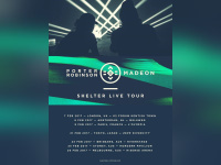 Porter Robinson et Madeon à l'Olympia de Paris en 2017 pour le "Shelter Live Tour"