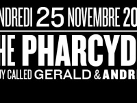 The Pharcyde & Friends au Club Nuits Fauves