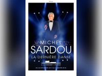Michel Sardou en concerts à La Seine Musicale de Boulogne Billancourt en 2017 et 2018