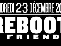 Reboot & Friends au Club Nuits Fauves 