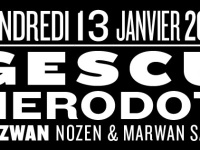 Initial au Club Nuits Fauves 