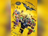Lego Batman, le film en avant-première au Grand Rex de Paris