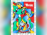 La Machine fête ses 7 ans