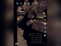 Gangly en concert au Point Ephémère de Paris