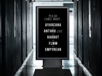 Open Minded Party au Batofar : PLS.UK Label Night 