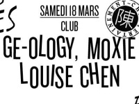 Chentertainment #6 au Club Nuits Fauves 