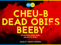 SURL & Super! Club aux Nuits Fauves 