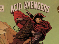 Acid Avengers de retour à La Java