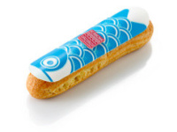 Éclair Koïnobori by Fauchon 