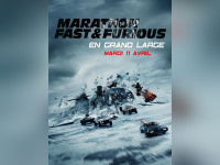Marathon Fast And Furious au Grand Rex de Paris