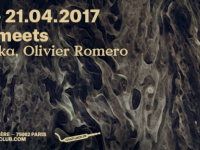 Crazy Jack Meets au Rex Club