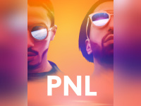 PNL en concerts à l'Arena Bercy de Paris en novembre 2017
