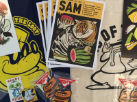 The Food Show by Ready2Rumbl à la Galerie Lacroix