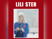 Lili Ster en concert aux Trois Baudets à Paris