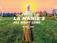 La Mamie's All Night Long à La Clairière