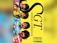 Sgt. Pepper's Experience : exposition à la Maison de la radio
