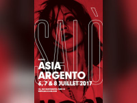 Carte Blanche à Asia Argento à Salò