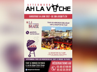 La Braise débarque sur la terrasse du Tout Le Monde En Parle