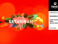 Faust x Savannah avec Asem Shama, Meda, Jackin' Bros