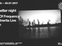 No Shelter Night au Rex Club