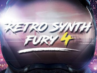 Retro Synth Fury au Batofar avec Pyramid 