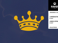 L'Impératrice en dj set au Faust 