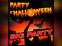 Soirée d'Halloween 2017 au Hide Pub Paris