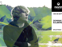 Dominik Eulberg au Faust