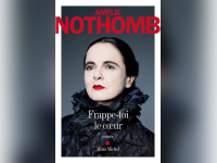 Amélie Nothomb en rencontre à la Fnac Montparnasse