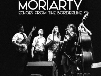 Moriarty en concert à La Salle Pleyel de Paris en octobre 2017