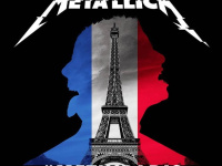 Metallica en concert à l'Arena Bercy de Paris : on y était, on vous raconte